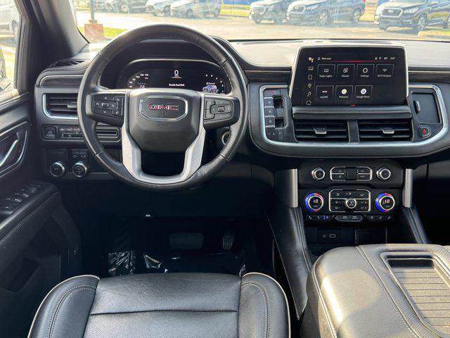 used 2022 GMC Yukon XL car, priced at $42,000