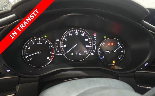 used 2024 Mazda Mazda3 car, priced at $20,905