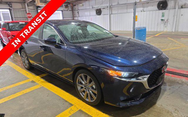 used 2024 Mazda Mazda3 car, priced at $20,905