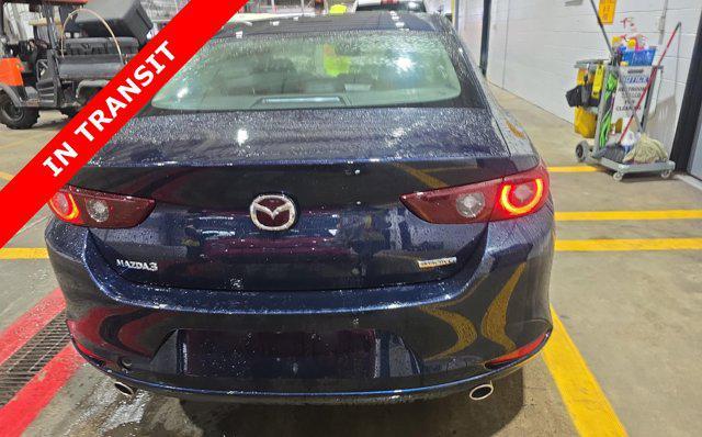 used 2024 Mazda Mazda3 car, priced at $20,905