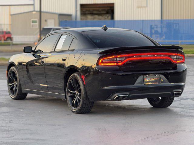 used 2018 Dodge Charger car, priced at $16,300