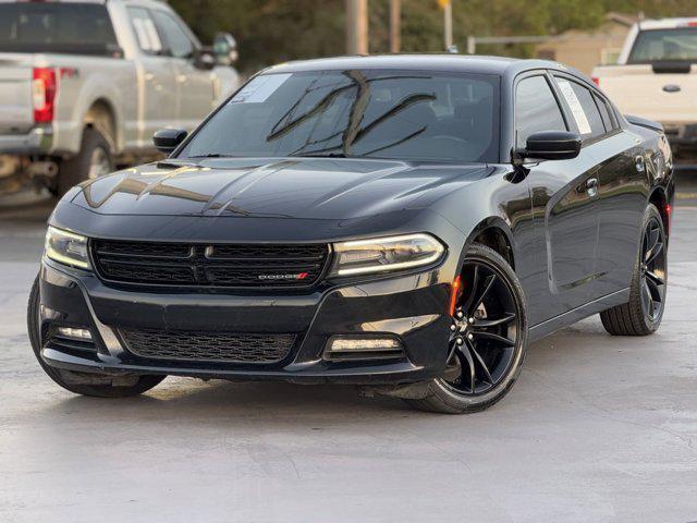 used 2018 Dodge Charger car, priced at $16,300