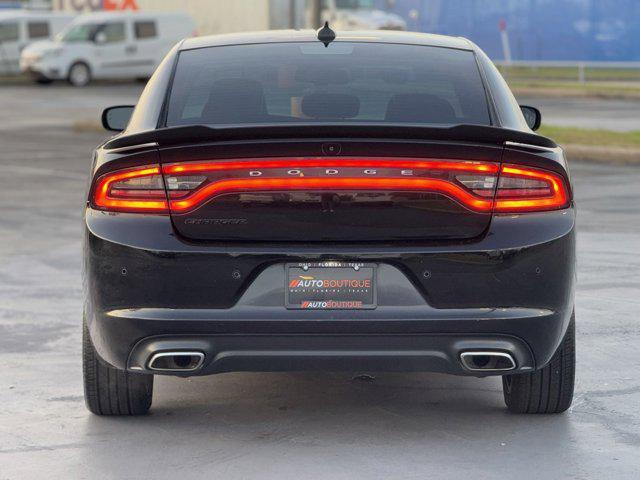 used 2018 Dodge Charger car, priced at $16,300