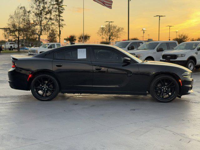 used 2018 Dodge Charger car, priced at $16,300