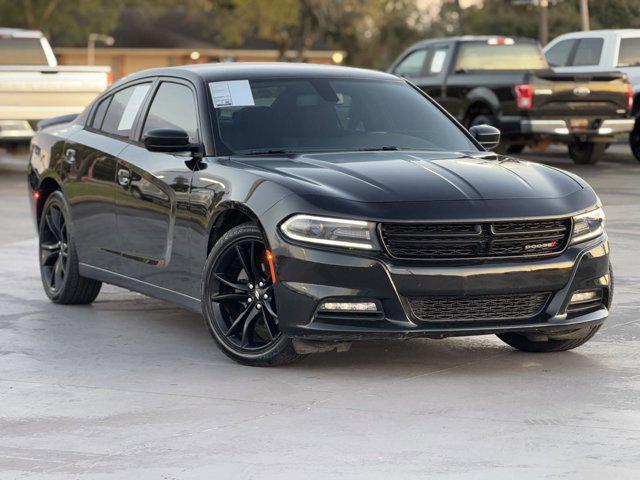 used 2018 Dodge Charger car, priced at $16,300