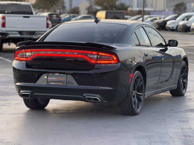 used 2018 Dodge Charger car, priced at $16,300