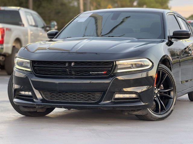 used 2018 Dodge Charger car, priced at $16,300