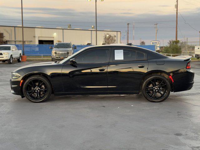 used 2018 Dodge Charger car, priced at $16,300