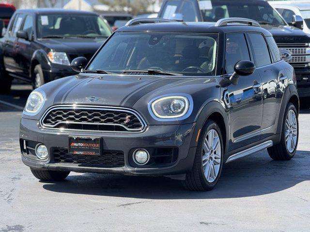 used 2019 MINI Countryman car, priced at $16,500