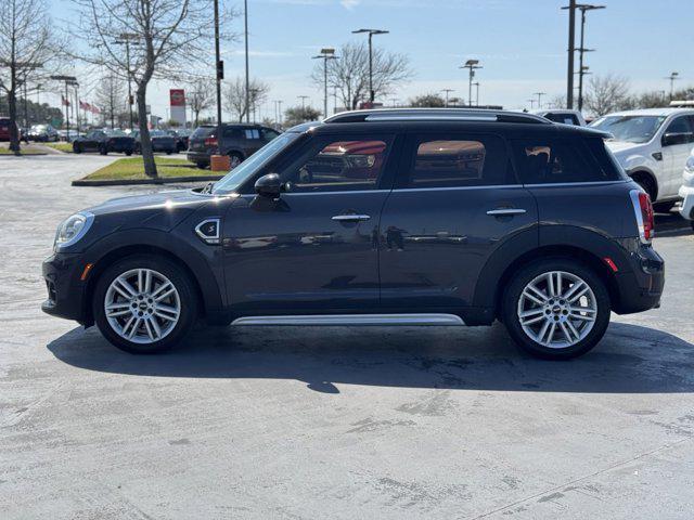 used 2019 MINI Countryman car, priced at $16,500