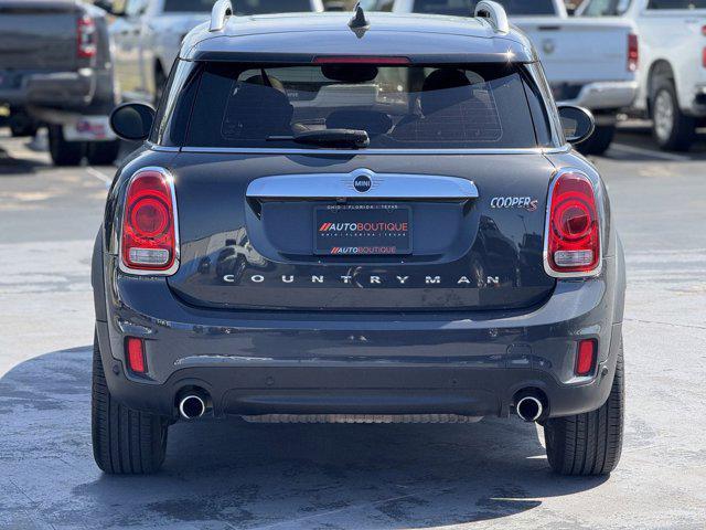 used 2019 MINI Countryman car, priced at $16,500