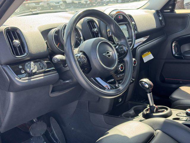 used 2019 MINI Countryman car, priced at $16,500