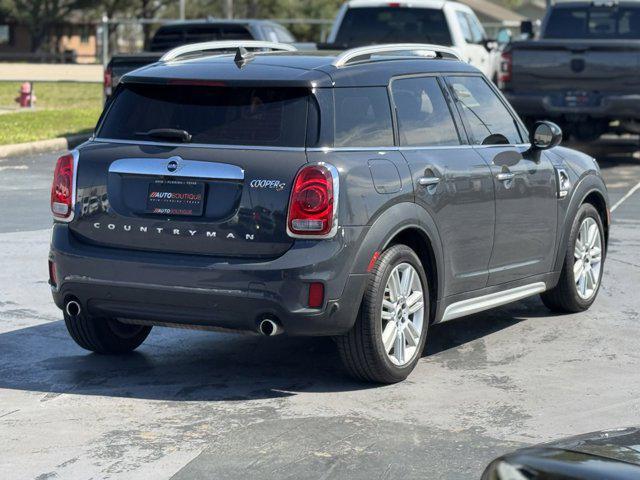 used 2019 MINI Countryman car, priced at $16,500