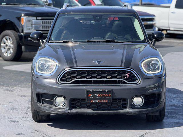 used 2019 MINI Countryman car, priced at $16,500