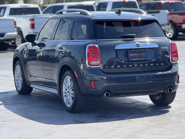 used 2019 MINI Countryman car, priced at $16,500