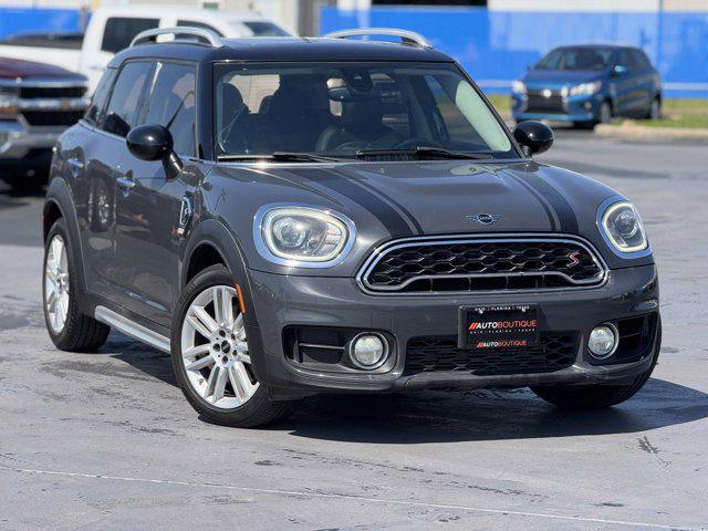 used 2019 MINI Countryman car, priced at $16,500