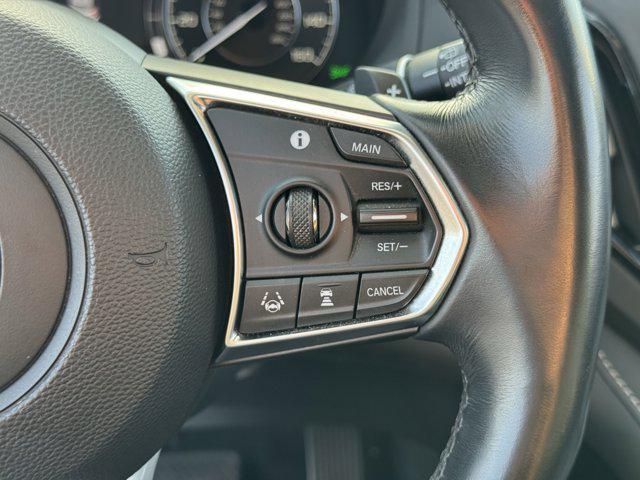 used 2021 Acura RDX car, priced at $25,200