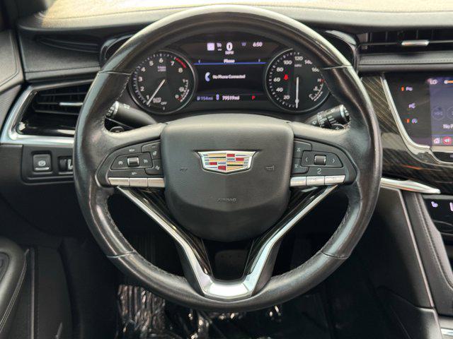 used 2021 Cadillac XT6 car, priced at $26,500