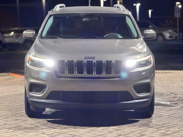 used 2020 Jeep Cherokee car, priced at $12,900