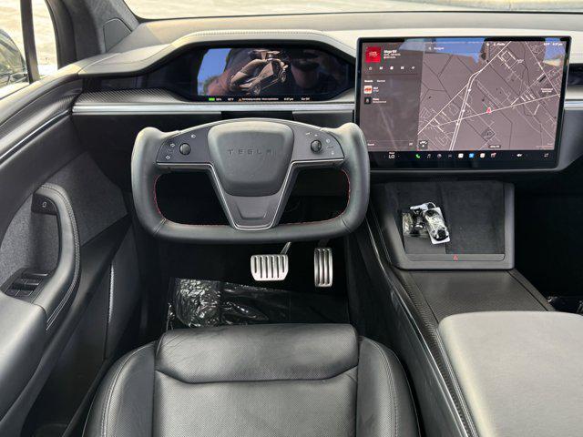 used 2022 Tesla Model X car, priced at $55,000