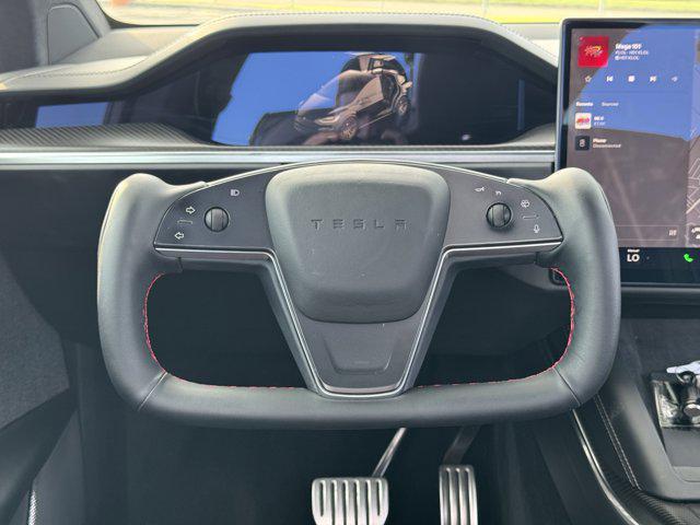 used 2022 Tesla Model X car, priced at $55,000