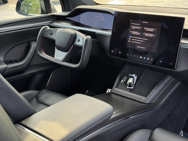 used 2022 Tesla Model X car, priced at $55,000