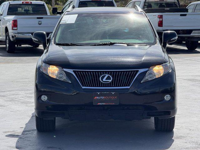 used 2010 Lexus RX 350 car, priced at $9,900