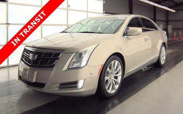 used 2016 Cadillac XTS car, priced at $14,905