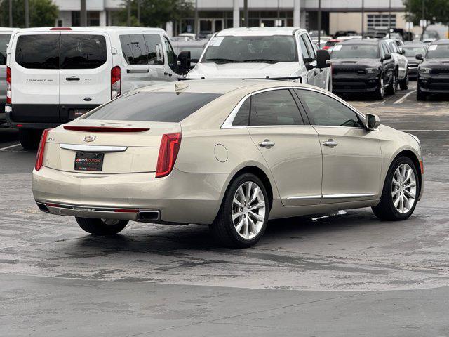 used 2016 Cadillac XTS car, priced at $14,900