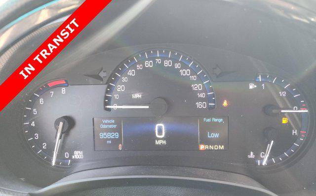 used 2016 Cadillac XTS car, priced at $14,905