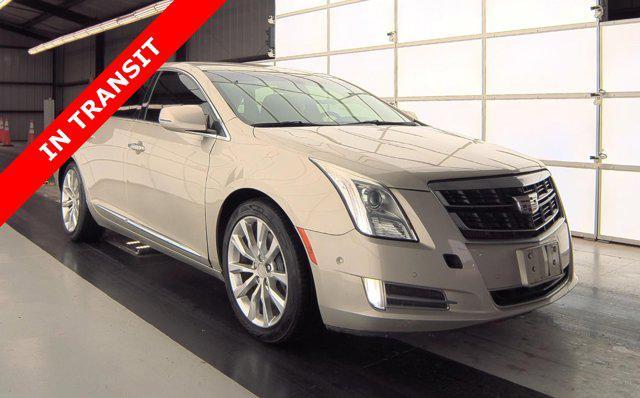 used 2016 Cadillac XTS car, priced at $14,905