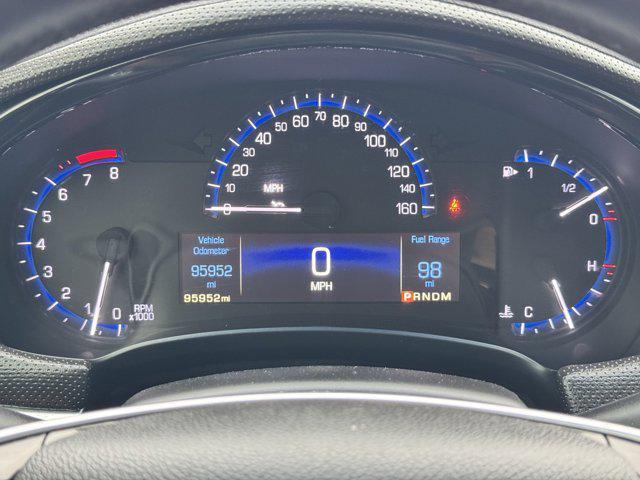 used 2016 Cadillac XTS car, priced at $14,900