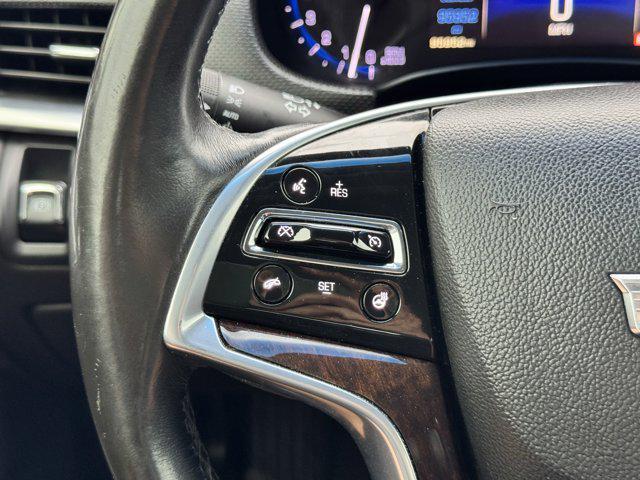 used 2016 Cadillac XTS car, priced at $14,900
