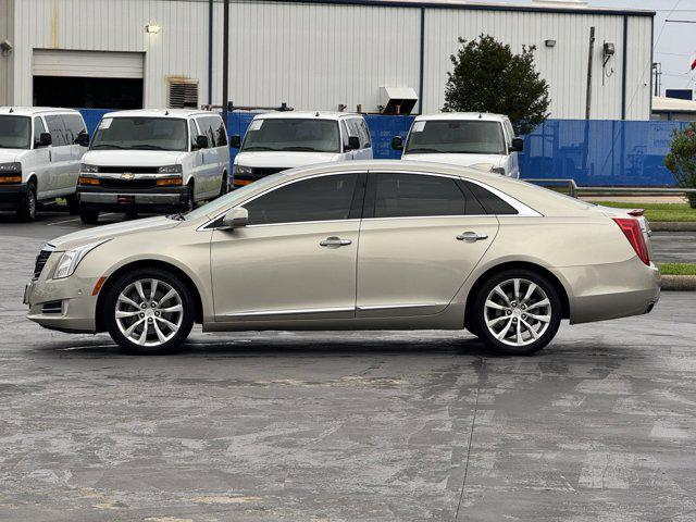 used 2016 Cadillac XTS car, priced at $14,900