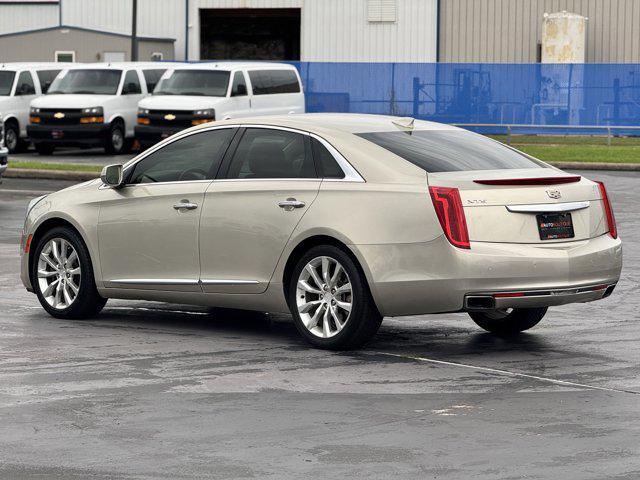 used 2016 Cadillac XTS car, priced at $14,900