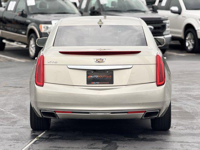 used 2016 Cadillac XTS car, priced at $14,900