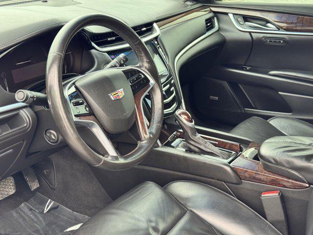 used 2016 Cadillac XTS car, priced at $14,900