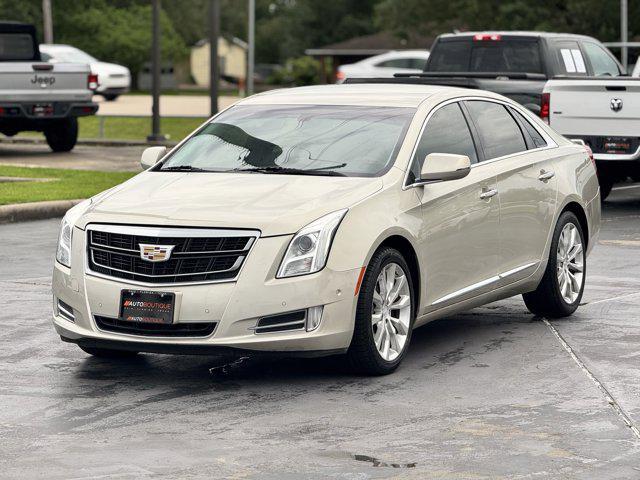 used 2016 Cadillac XTS car, priced at $14,900