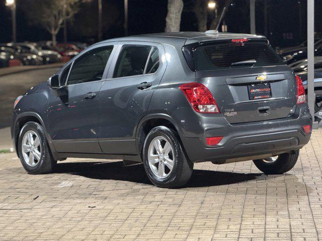 used 2019 Chevrolet Trax car, priced at $11,200