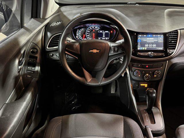 used 2019 Chevrolet Trax car, priced at $11,200