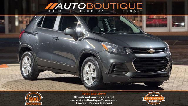 used 2019 Chevrolet Trax car, priced at $11,200