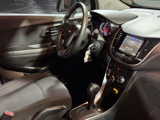 used 2019 Chevrolet Trax car, priced at $11,200