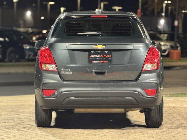 used 2019 Chevrolet Trax car, priced at $11,200