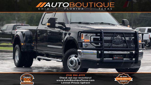 used 2022 Ford F-350 car, priced at $47,000