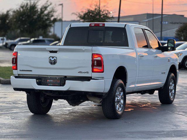 used 2024 Ram 2500 car, priced at $49,000