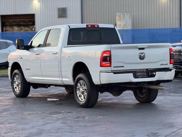 used 2024 Ram 2500 car, priced at $49,000