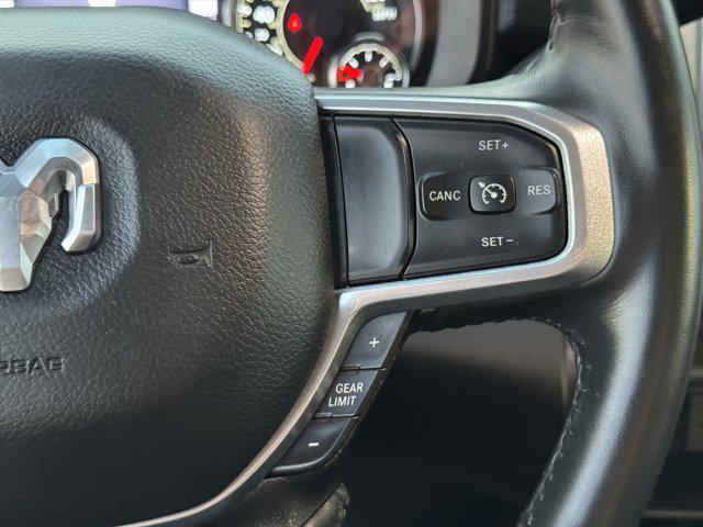 used 2024 Ram 2500 car, priced at $49,000