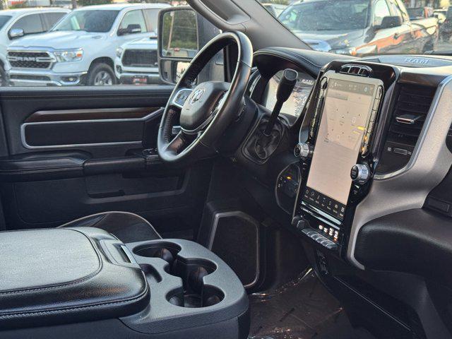 used 2024 Ram 2500 car, priced at $49,000