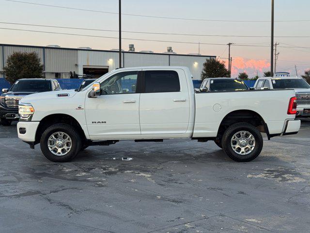 used 2024 Ram 2500 car, priced at $49,000