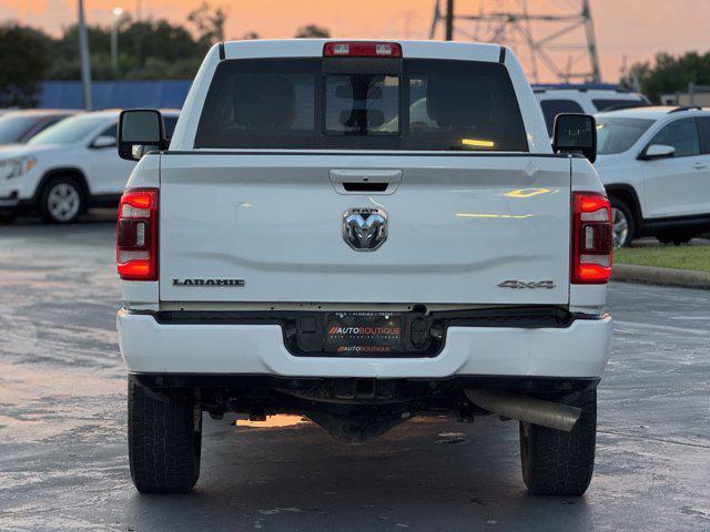 used 2024 Ram 2500 car, priced at $49,000